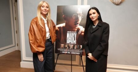 Gwyneth Paltrow’s Leather Jacket Is the Definition of ‘Cool-Girl’ — Nail the Look for 