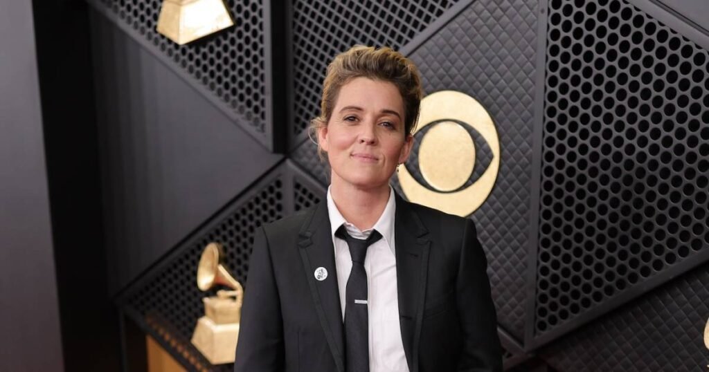 Why Brandi Carlile Said Yes to Super Bowl LX Singing Gig as a Queer Artist: ‘It’s an Interesting Decision’