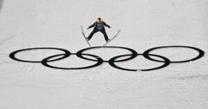 Ski Federation Responds to Accusation That Ski Jumpers Are Injecting Acid Into Their Penises at 2026 Olympics