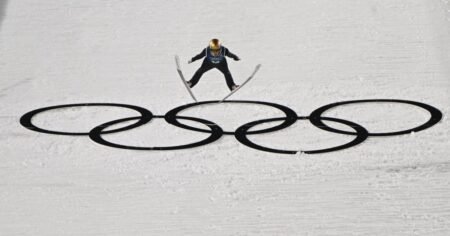 Ski Federation Responds to Accusation That Ski Jumpers Are Injecting Acid Into Their Penises at 2026 Olympics