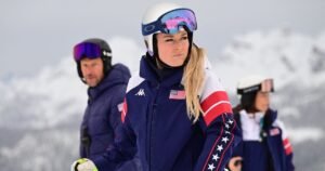 Lindsey Vonn Breaks Her Silence After Dramatic Crash at 2026 Winter Olympics