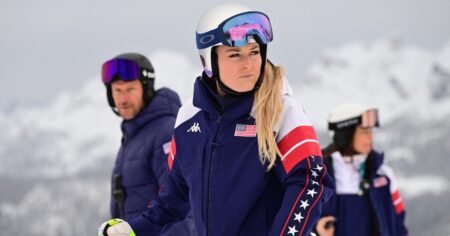 Lindsey Vonn Breaks Her Silence After Dramatic Crash at 2026 Winter Olympics