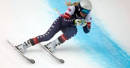 Lindsey Vonn Addresses Claims She Was ‘Selfish’ for Competing in 2026 Winter Olympics on Torn ACL