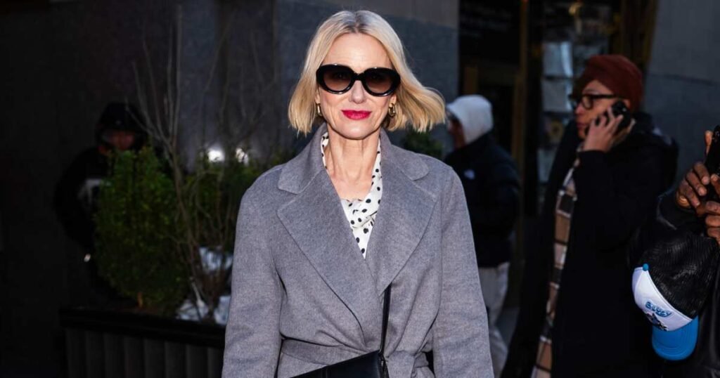 Naomi Watts Ditched Bigger Bags for This Easy Crossbody Style That We Found for Just 