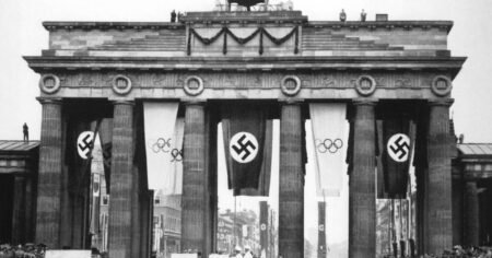 Official 2026 Olympic Store Sells Out of Controversial T-Shirt Promoting Adolf Hitler’s 1936 Games