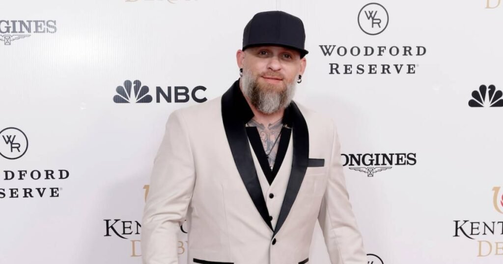 Brantley Gilbert Defends His Decision to Perform in Turning Point USA’s Rival Halftime Show