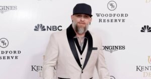 Brantley Gilbert Defends His Decision to Perform in Turning Point USA’s Rival Halftime Show