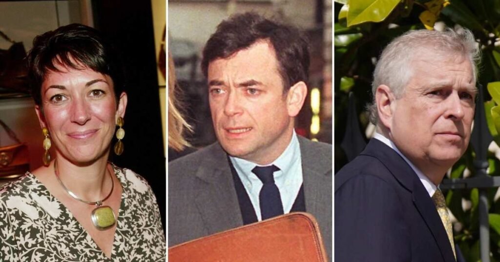 Ghislaine Maxwell’s Brother Criticizes Royal Family’s Treatment of Prince Andrew: ‘Not a Supportive Family’ Ghislaine Maxwell’s Brother Criticizes Royal Family’s Treatment of Prince Andrew: ‘Not a Supportive Family’