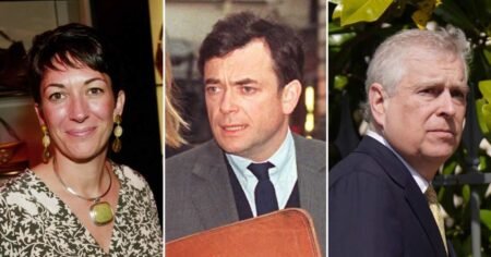 Ghislaine Maxwell’s Brother Criticizes Royal Family’s Treatment of Prince Andrew: ‘Not a Supportive Family’ Ghislaine Maxwell’s Brother Criticizes Royal Family’s Treatment of Prince Andrew: ‘Not a Supportive Family’