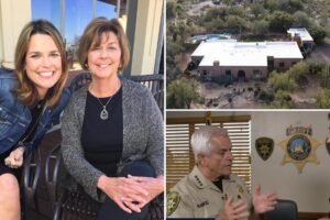 Purported Nancy Guthrie ransom note contains chilling details about Savannah Guthrie’s mother