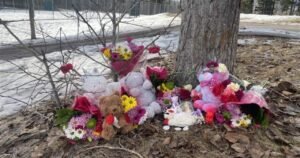 ‘Incredibly strong community’: B.C. continues to mourn after mass shooting