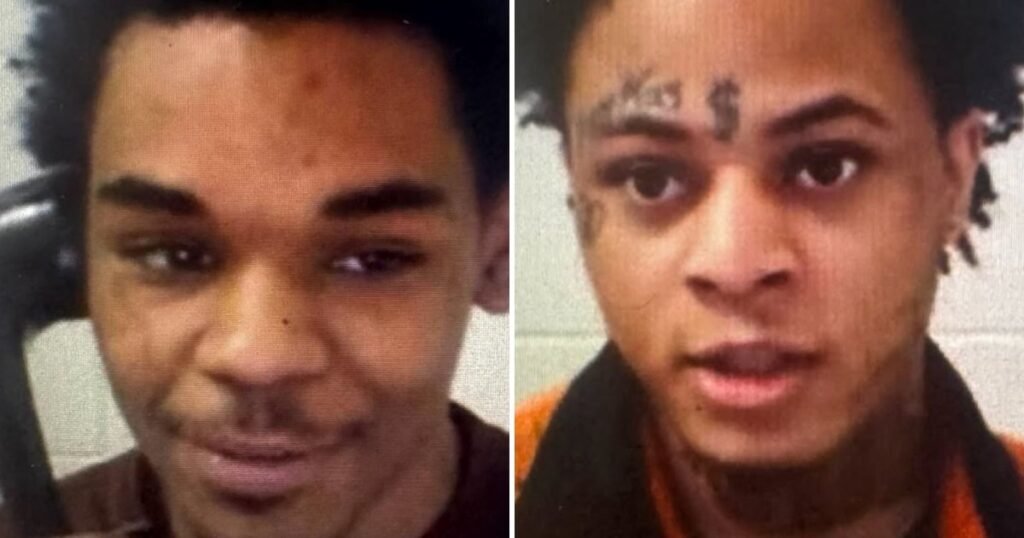 Two Inmates Accused of Murder Broke Out of Georgia Jail and Are On the Run, Sheriff Says