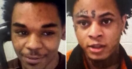 Two Inmates Accused of Murder Broke Out of Georgia Jail and Are On the Run, Sheriff Says