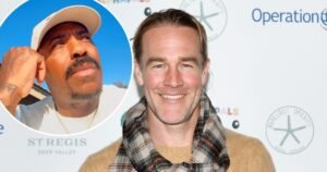 James Van Der Beek’s Friend Mehcad Brooks Says He Watched Actor ‘Handle Death Like a King’ in His Final Days