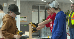 Hundreds of Kingston students compete in 26th annual skilled trades event