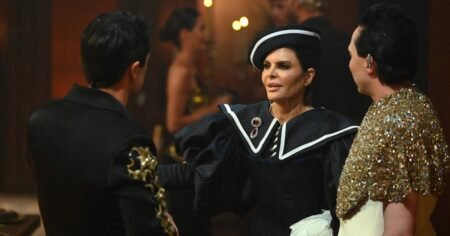 Lisa Rinna Teases ‘Everything Was Taken Care Of’ at ‘The Traitors’ Season 4 Reunion Lisa Rinna Teases ‘Everything Was Taken Care Of’ at ‘The Traitors’ Season 4 Reunion