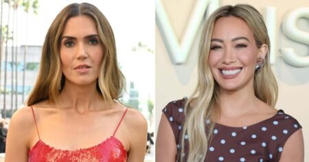 Mandy Moore Calls Hilary Duff an ‘Incredible Talent’ and Mother After Ashley Tisdale Mom Group Drama Mandy Moore Calls Hilary Duff an ‘Incredible Talent’ and Mother After Ashley Tisdale Mom Group Drama