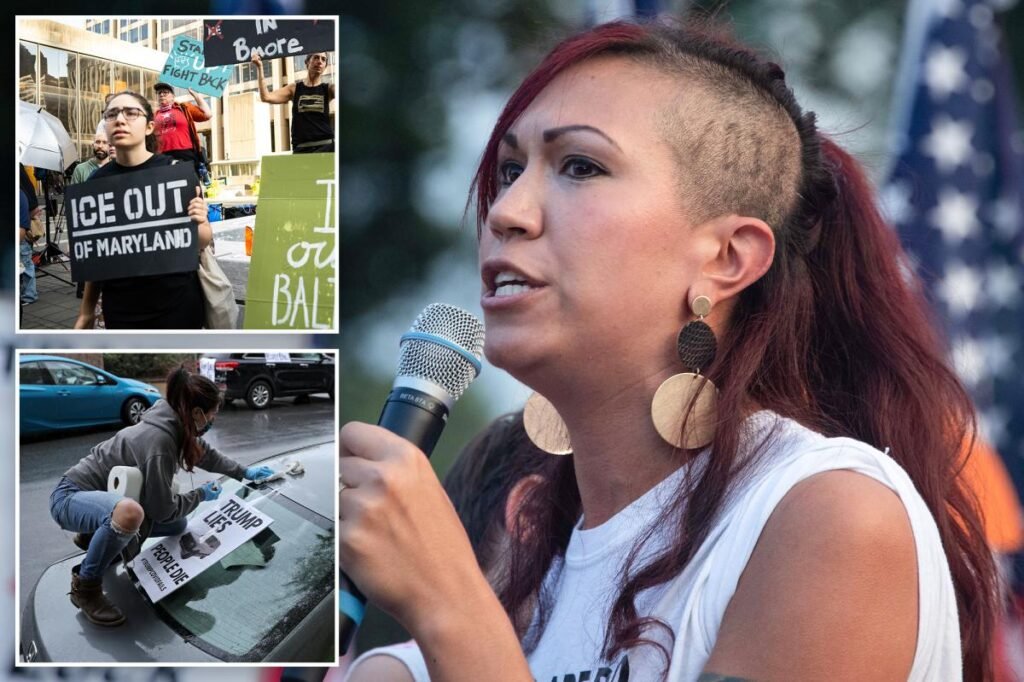 Wealthy Maryland school district PTA trains parents in how to disrupt ICE enforcement operations