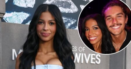 ‘Secret Lives of Mormon Wives’ Star Layla Taylor Tearfully Confirms Split From Boyfriend: ‘Still Love Him’