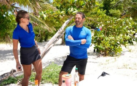 Below Deck Down Under’s Captain Jason and Daisy Hint at Cast Shakeup After a Potential Crew Member Exit (Exclusive) Below Deck Down Under’s Captain Jason and Daisy Hint at Cast Shakeup After a Potential Crew Member Exit (Exclusive)