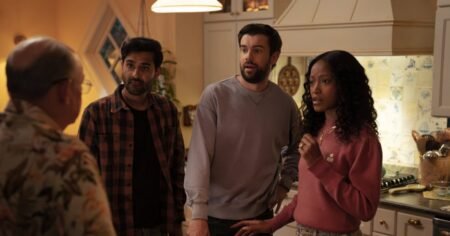 ‘The Burbs’ Ending Explained: Keke Palmer, Jack Whitehall and More on Allison’s Identity and Surprise Kidnapping (Exclusive)