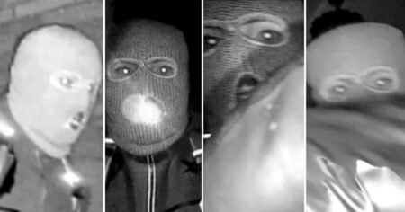 Savannah Guthrie’s Mom Nancy’s Neighbor Reacts to ‘Terrifying’ Surveillance Video Amid Disappearance