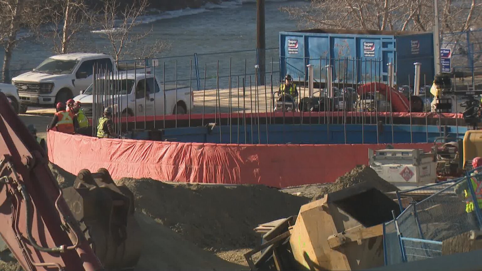 City councillor questions Calgary’s fast-tracked feeder main replacement project