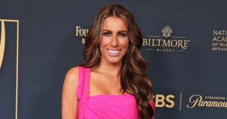 Alyssa Farah Griffin Gives Birth to 1st Baby With Husband Justin After Skipping ‘The View’