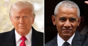President Donald Trump Says Barack Obama ‘Gave Classified Information’ by Saying Aliens ‘Exist’ President Donald Trump Says Barack Obama ‘Gave Classified Information’ by Saying Aliens ‘Exist’