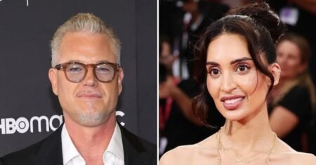 Eric Dane’s Ex-Girlfriend Priya Jain Donates K to GoFundMe After His Death Eric Dane’s Ex-Girlfriend Priya Jain Donates K to GoFundMe After His Death