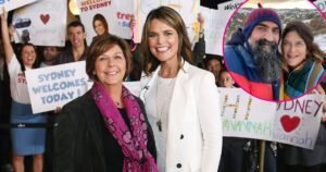 Savannah Guthrie’s Family Ruled Out as Suspects in Nancy Case in ‘First Few Days,’ Sheriff Confirms