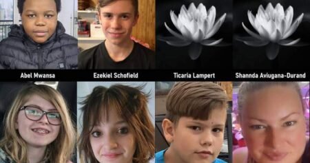 Tumbler Ridge B.C. mass shooting: What we know about the victims