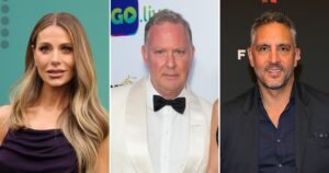 Dorit Kemsley Claims Ex PK Is ‘Drinking Again’ During Awkward ‘RHOBH’ Meeting With Mauricio Umansky