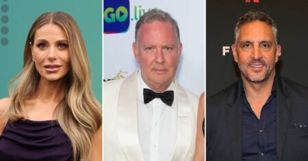 Dorit Kemsley Claims Ex PK Is ‘Drinking Again’ During Awkward ‘RHOBH’ Meeting With Mauricio Umansky