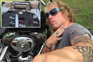 Rhode Island hockey shooter ID’d as transgender father Robert Dorgan