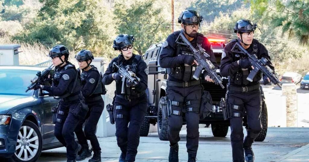 Which ‘S.W.A.T.’ Stars Are — And Aren’t — Returning for Surprise Spinoff After Multiple Cancellations?