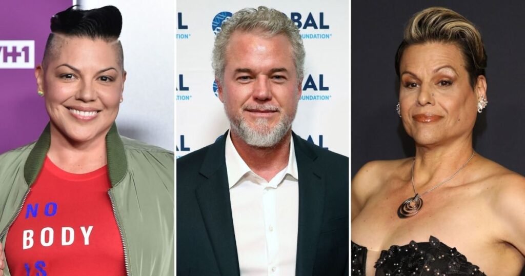 Sara Ramirez Pays Tribute to Eric Dane By Highlighting His Support for Trans ‘Grey’s Anatomy’ Guest Star