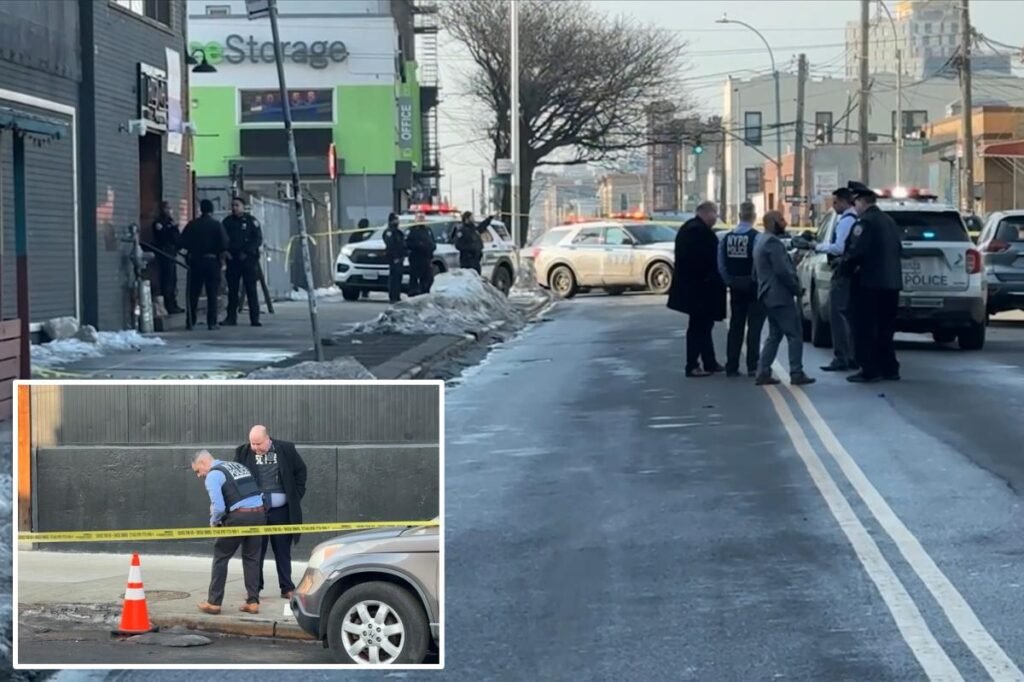 Innocent bystander, 23, shot in buzzy NYC neighborhood