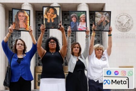 Meta and Youtube ‘addict the brains of children’: opening arguments in landmark trial