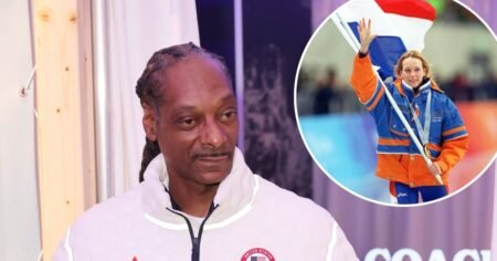 Former Speed Skater Marianne Timmer Claims She Clashed With Snoop Dogg’s Security at 2026 Olympics