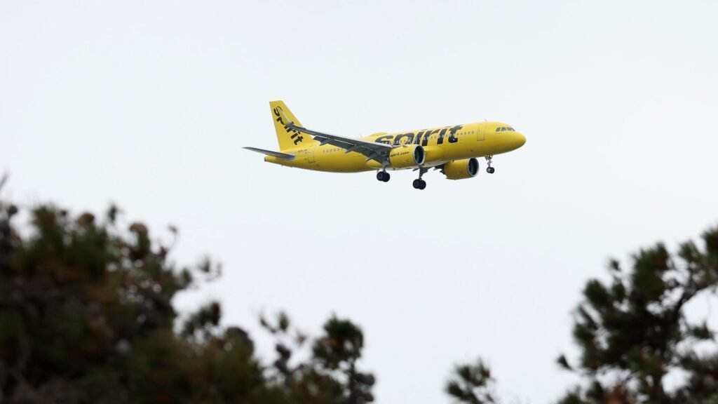 Spirit Airlines sells jets, recalls flight attendants amid bankruptcy