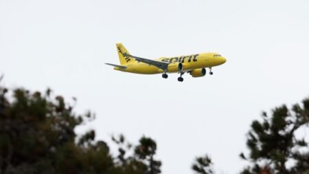 Spirit Airlines sells jets, recalls flight attendants amid bankruptcy