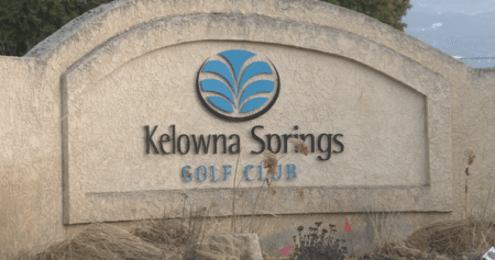 Public hearing set for controversial Kelowna golf course redevelopment