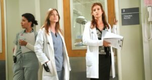 ‘Grey’s Anatomy’ Fans Question Possible Continuity Error After Kate Walsh’s Character Addison Drank Alcohol