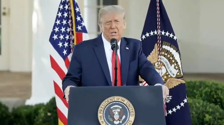 President Donald Trump