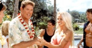 ‘Baywatch’ Reboot Star Stephen Amell Addresses Pamela Anderson and David Hasselhoff Cameo Rumors (Exclusive)