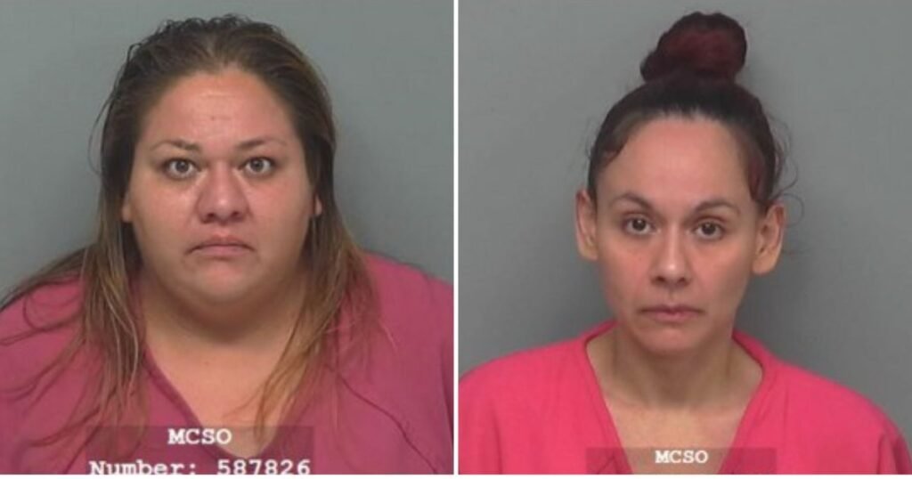 Sisters Accused of Treating Girl as ‘Slave’ and Beating Her After Saving Her From Prior Abuse