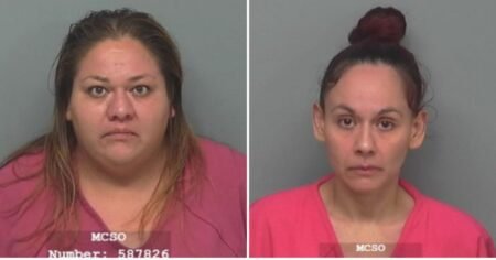 Sisters Accused of Treating Girl as ‘Slave’ and Beating Her After Saving Her From Prior Abuse