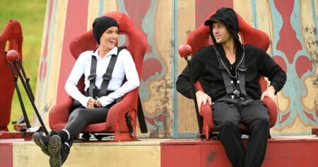 Maura Higgins Shoots Down Rob Rausch Romance Rumors: ‘You Would Know If I Was D***matized’ (Exclusive)