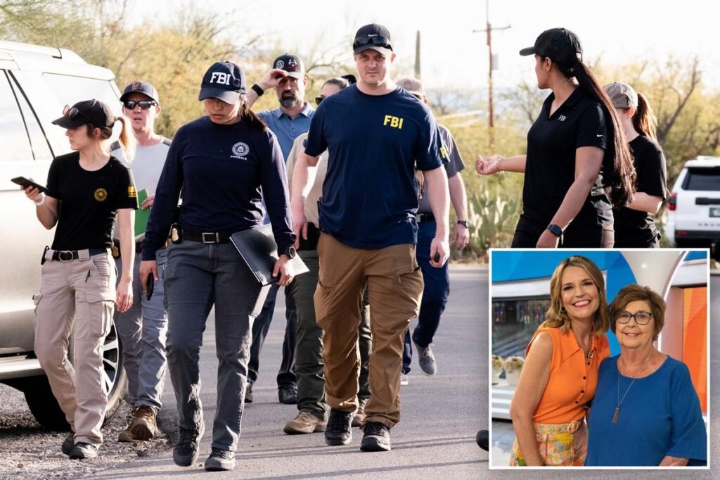 Arizona authorities received nearly 18,000 tips since Nancy Guthrie was allegedly kidnapped from her home